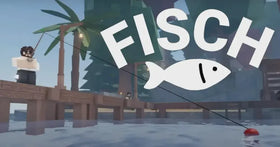 Fisch Roblox game artwork representing The Hollow's reported partner-game ticket quest list