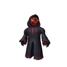 Lord Umberhallow Halloween Roblox avatar from The Hollow event