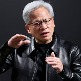 Nvidia CEO Jensen Huang Tells Trump He Will Not Slow AI Development
