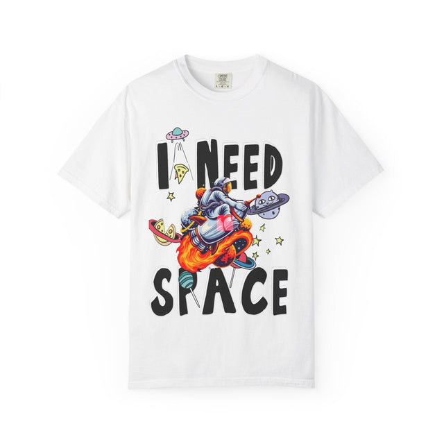 I Need Space Tees and the Humor of Wanting Room to Breathe