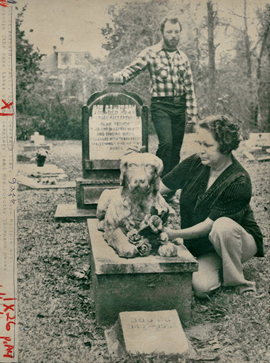 Where to Find Archival Photos and Footage of Dorothy Lou Thompson and