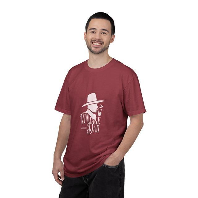 Vintage Dad Graphic Tees and the Soft Power of Everyday Retro Humor