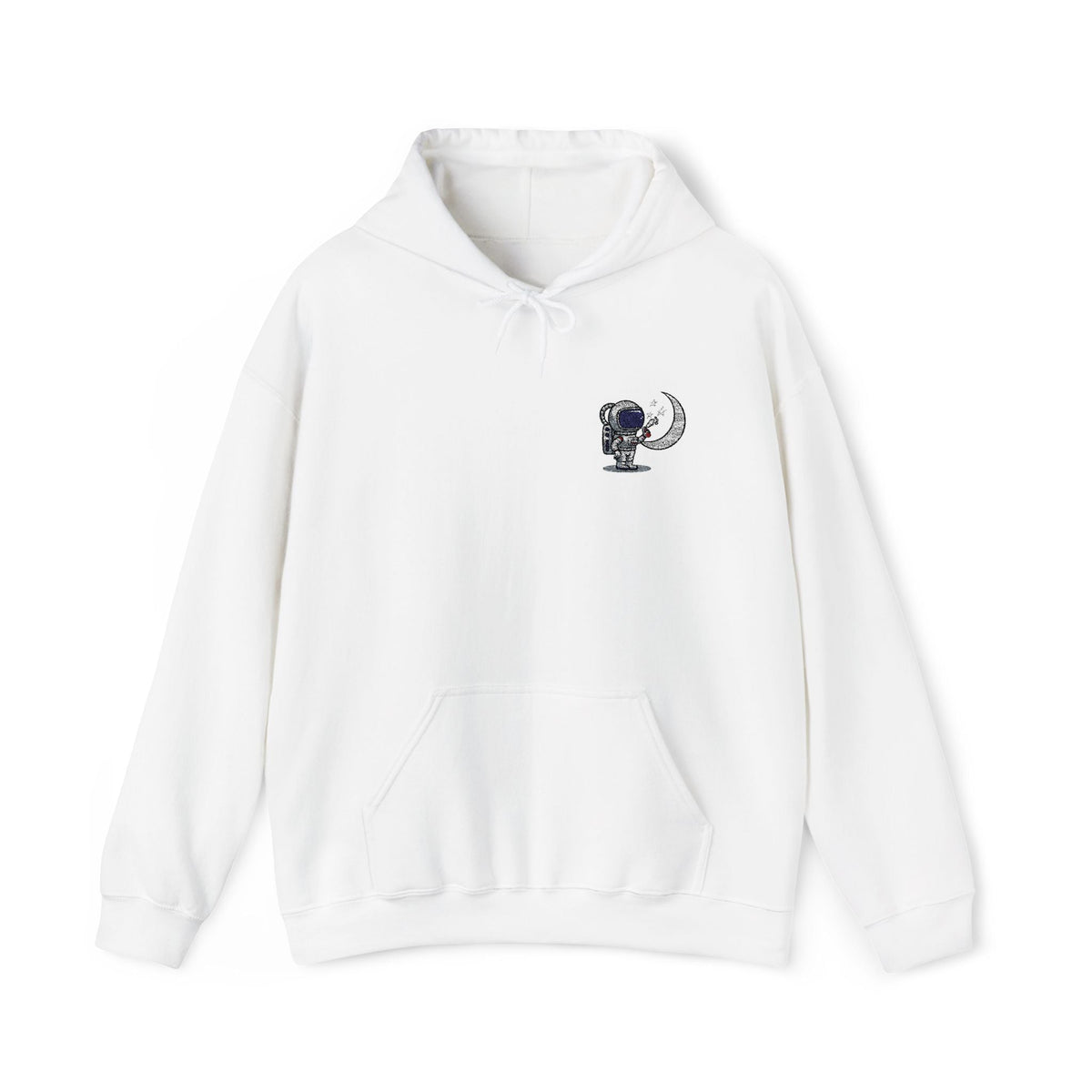 Skull Moon Hoodies and the Quiet Side of Dark Graphic Streetwear