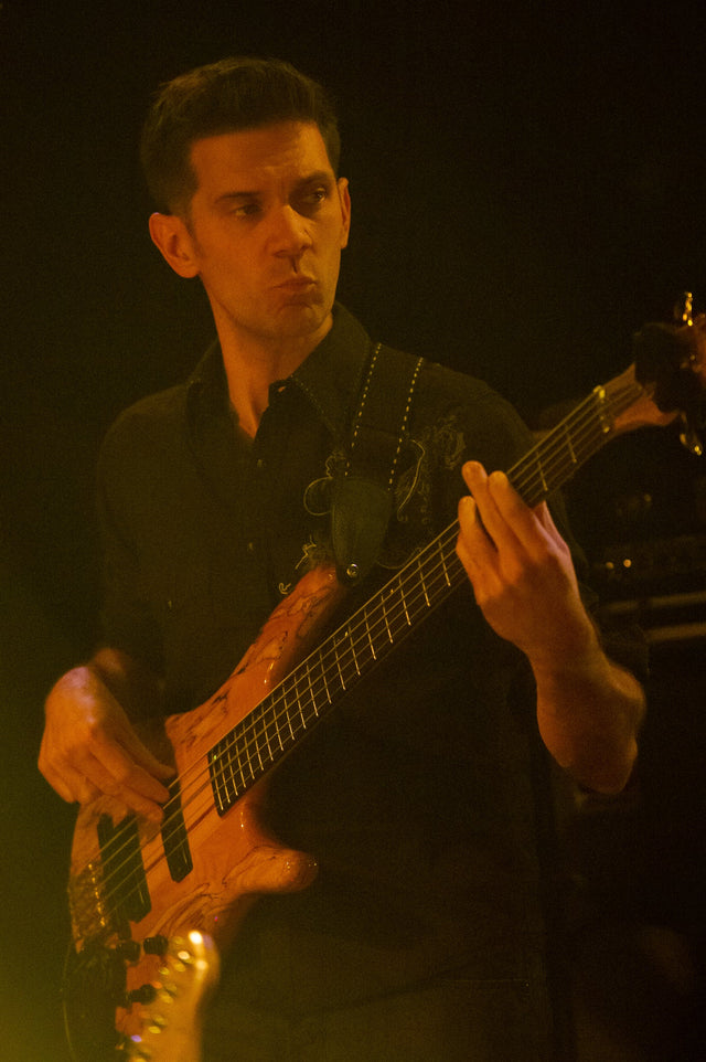 Pavlov’s Dog live performance photograph from 2019