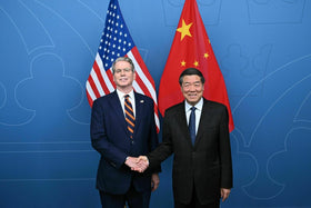 U.S. and China Open an AI Safety Channel Ahead of Trump-Xi Talks: What the New Alert Mechanism Actually Means