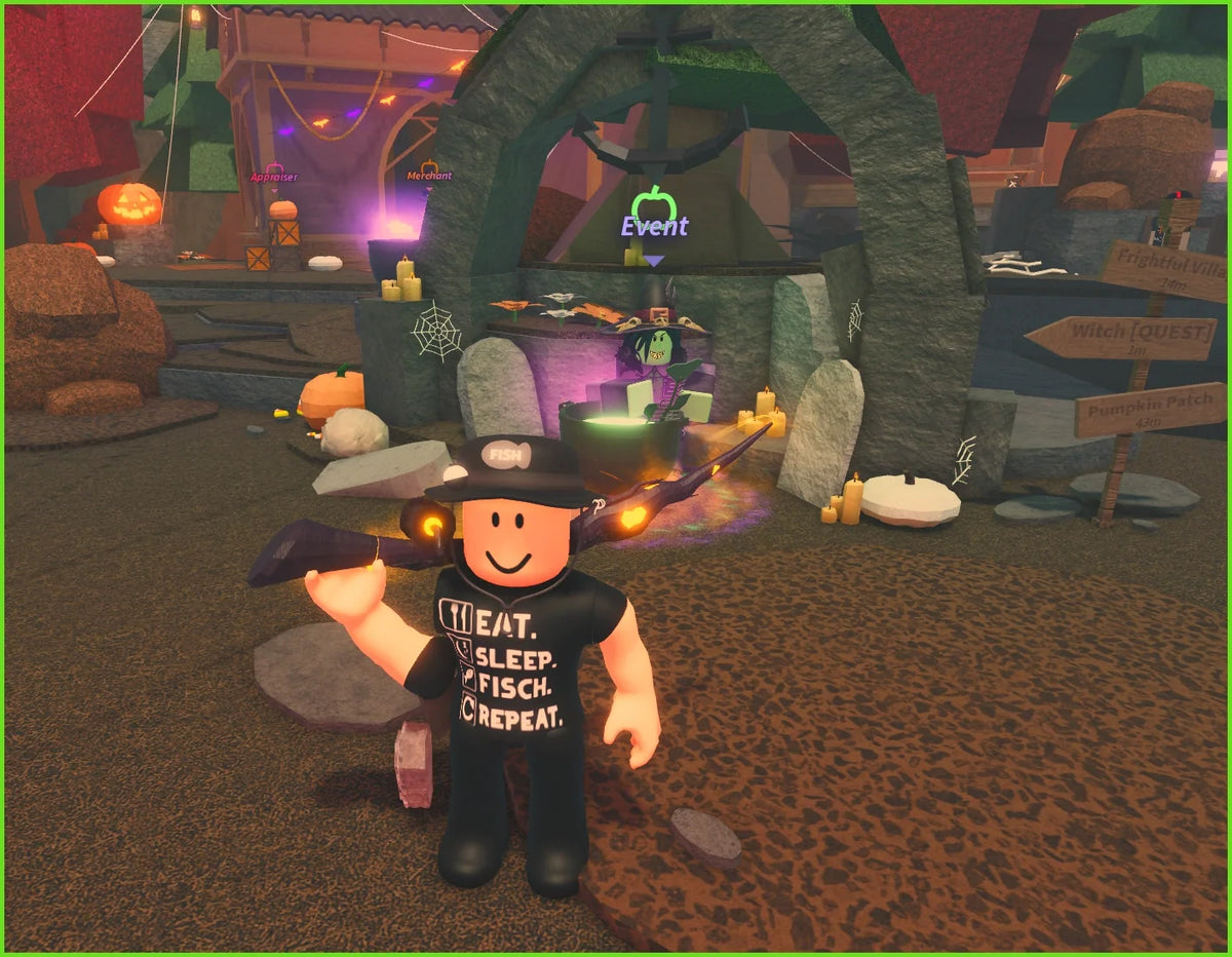 FischFright 3 Goblin Ingredients: Where to Find All 13 Spawn Areas