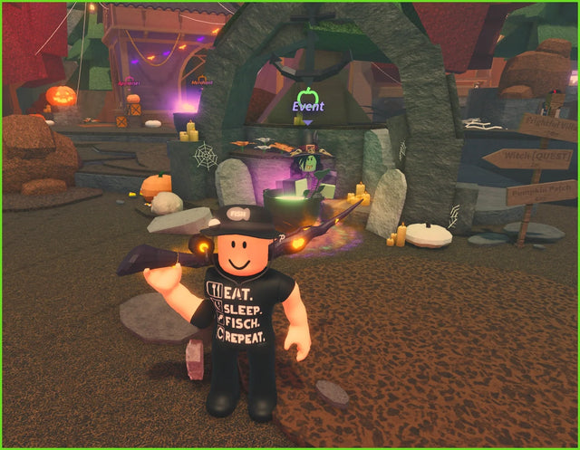 FischFright 3 Goblin Ingredients: Where to Find All 13 Spawn Areas