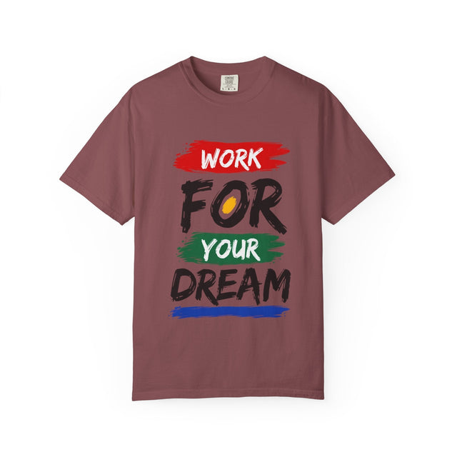 Why Motivational T-Shirts Still Work When the Message Feels Real