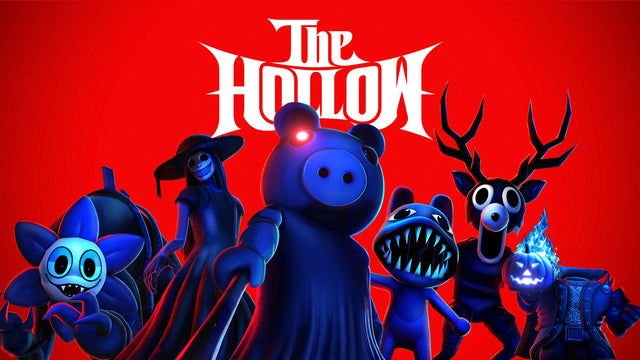 Roblox The Hollow Biter Maze Screenshots: What’s Confirmed on October 24