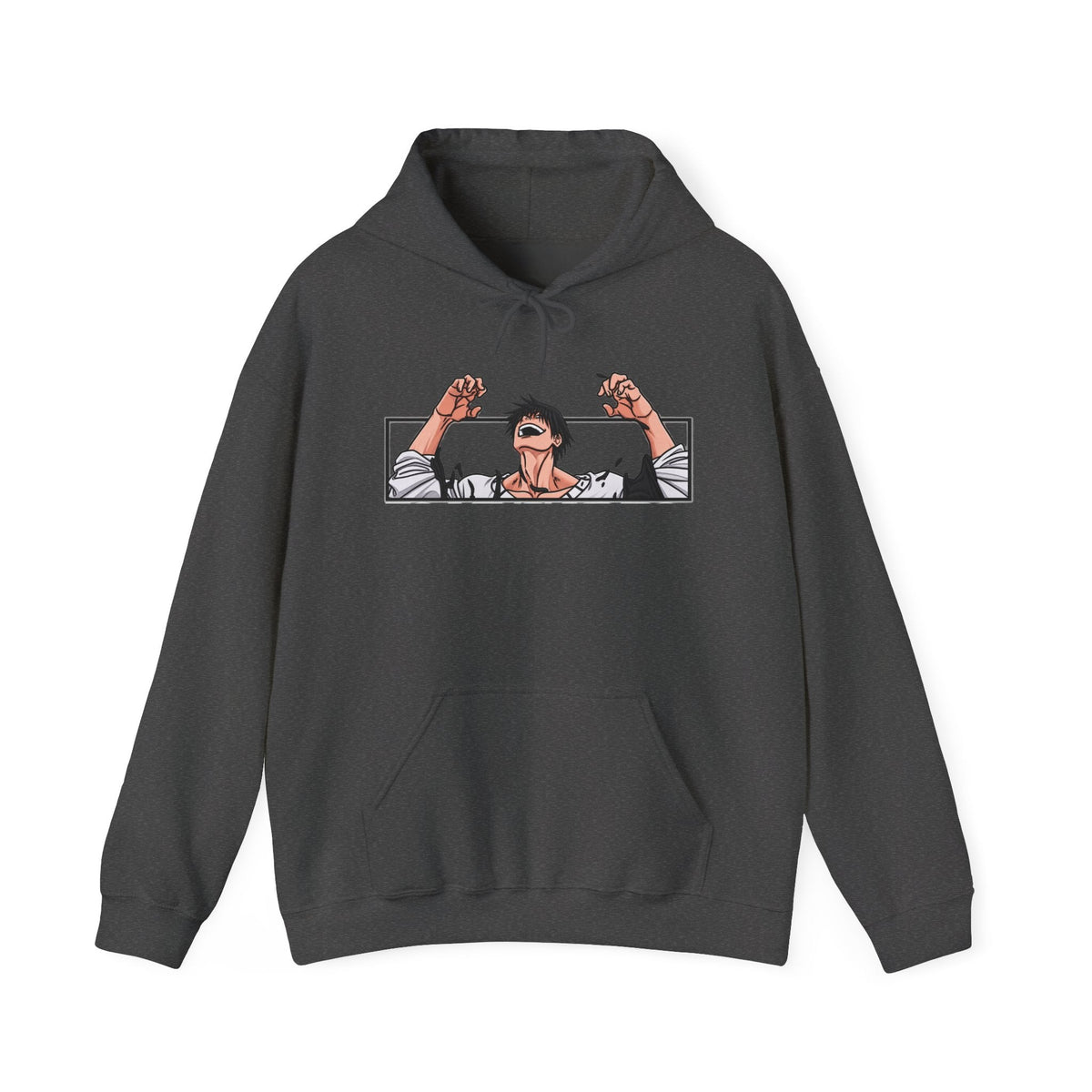 Anime Character Hoodies That Work Outside of Fan Circles
