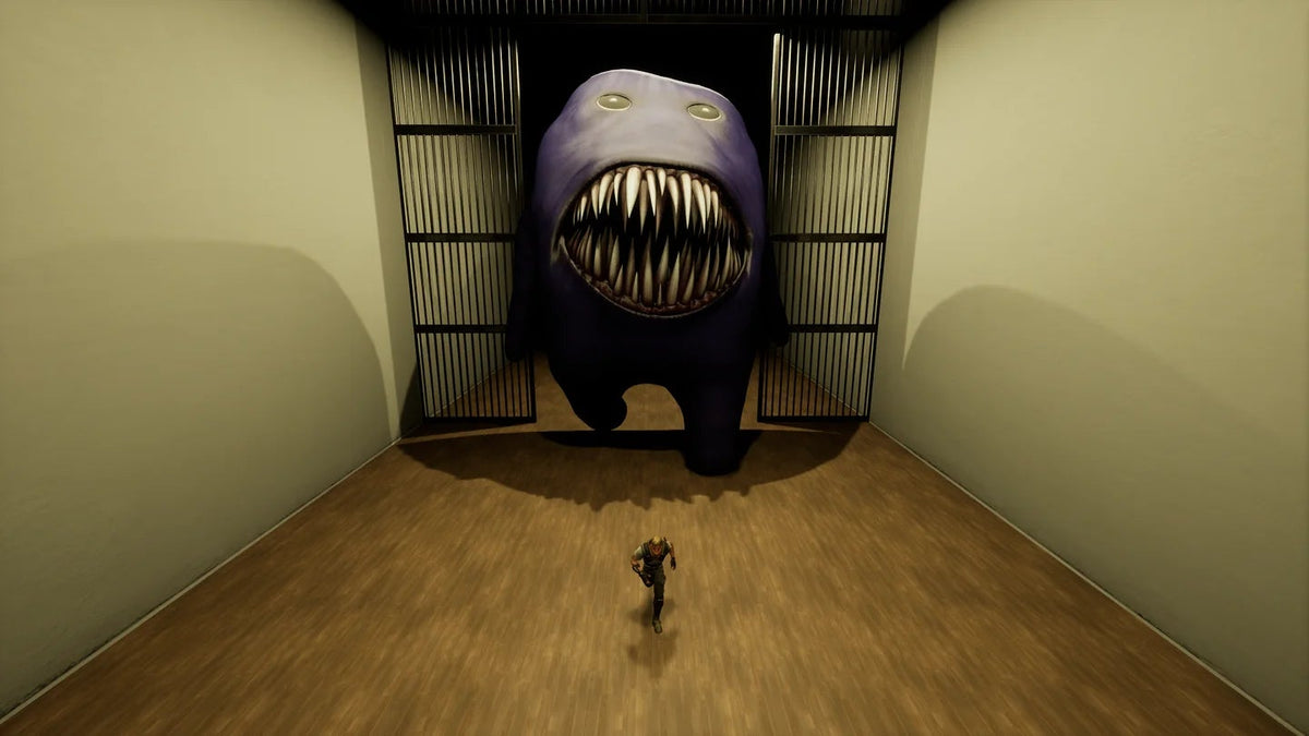 AOONI Nightmare gameplay scene used as contextual cover image for the Fuwatty Side Satchel guide