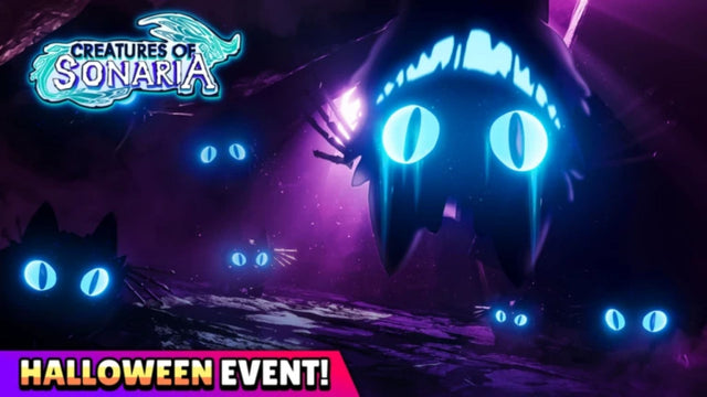 Creatures of Sonaria Cursed Subspecies Unlock Guide: Halloween Week 3