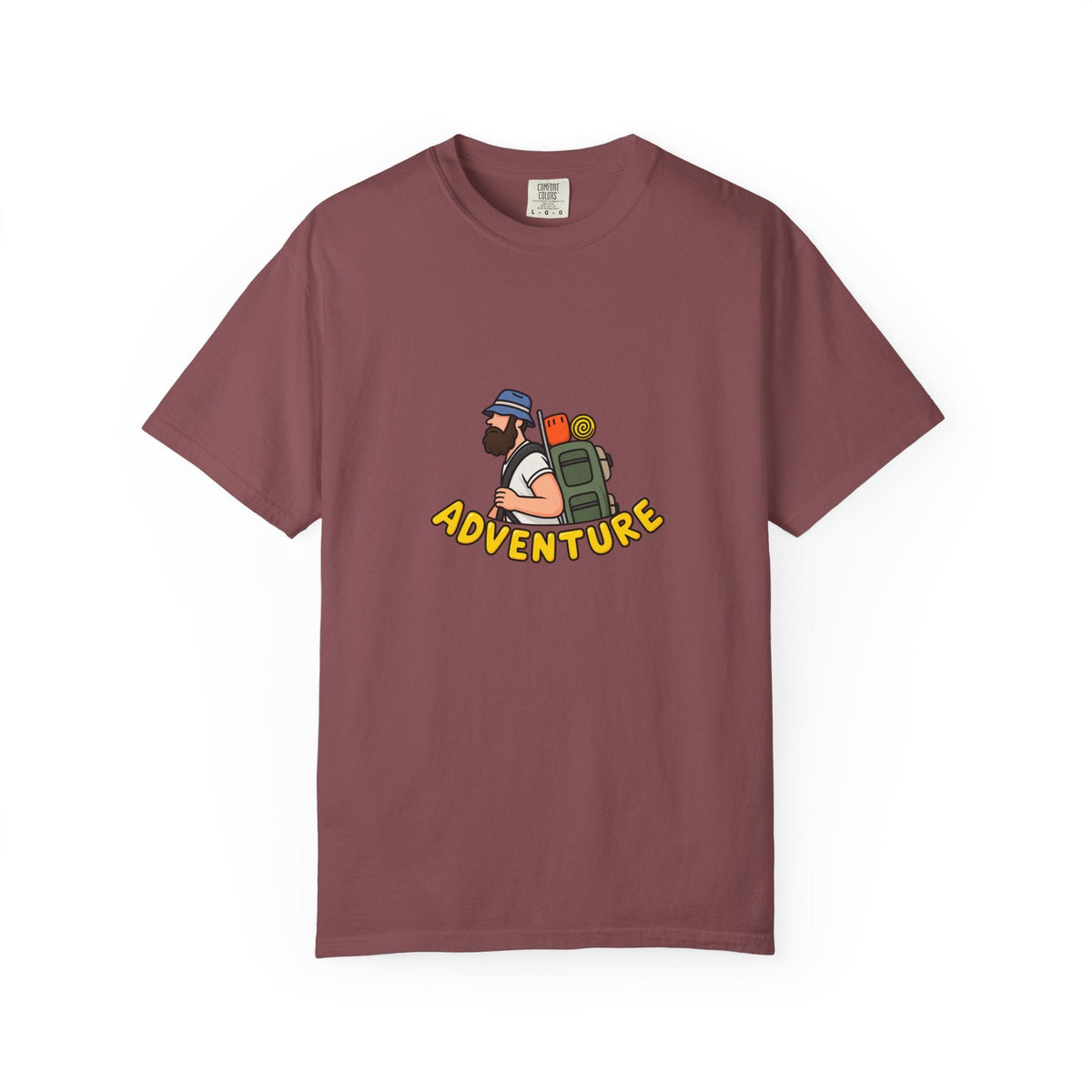 Outdoor Adventure Graphic Tees for People Who Actually Go Outside