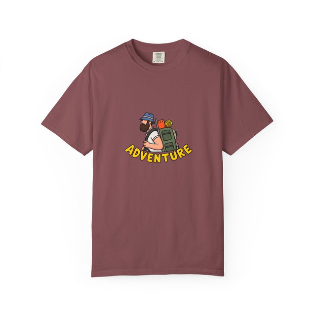 Outdoor Adventure Graphic Tees for People Who Actually Go Outside