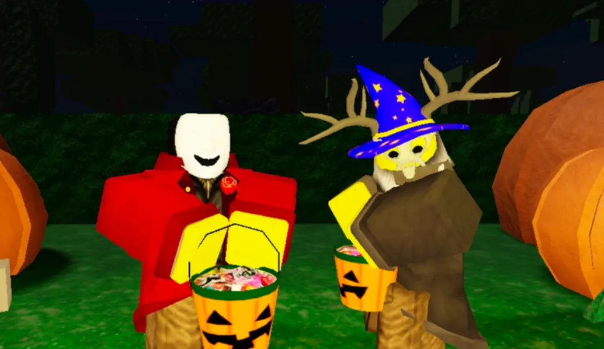 99 Nights in the Forest Trick or Treat Begins Today: Start Time, How to Join & What’s Confirmed