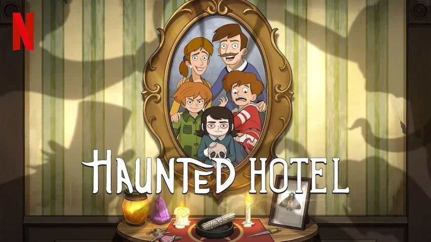 Netflix Confirms Haunted Hotel Season 2 Release Date: October 9, 2026