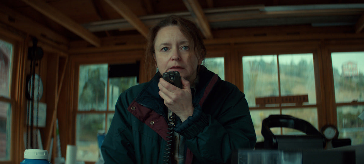 Mackenzie Davis Steals Every Scene in Below as the Marine Biologist
