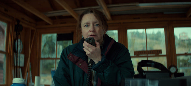 Mackenzie Davis Steals Every Scene in Below as the Marine Biologist