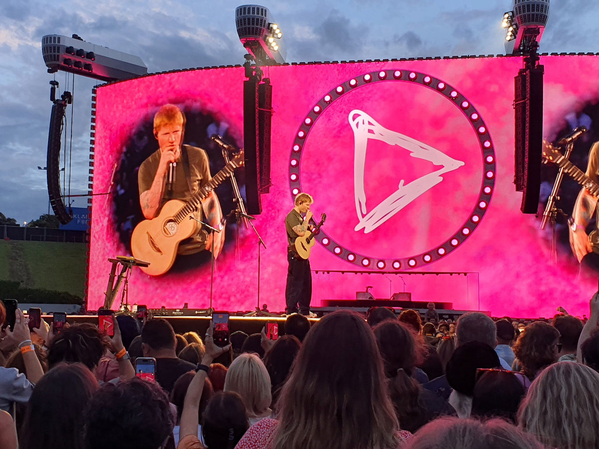 Ed Sheeran, Macklemore and the Concert Free Speech Debate Explained