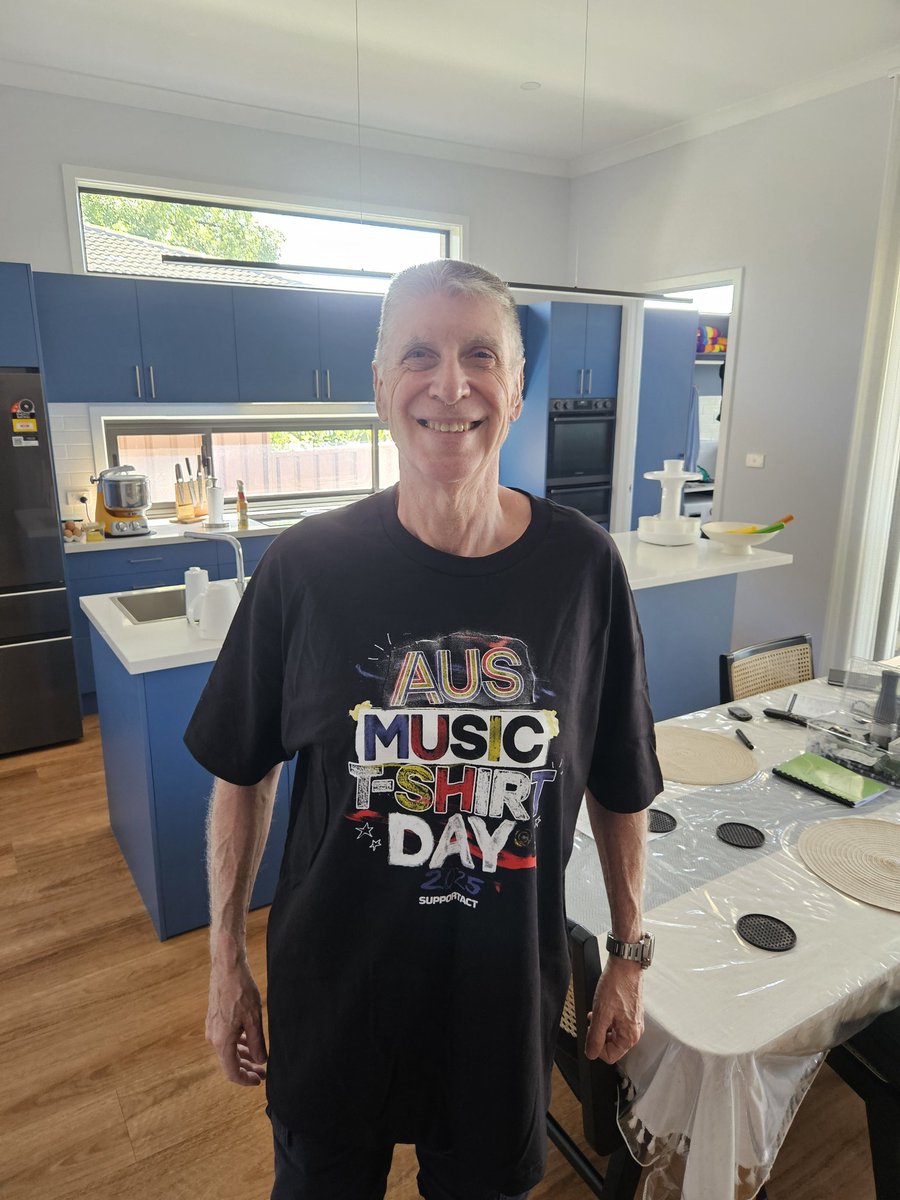 AusMusic T-Shirt Day 2026 Just Dropped — Limited Tees for INXS, Baker Boy, Bon Scott and More Are Live