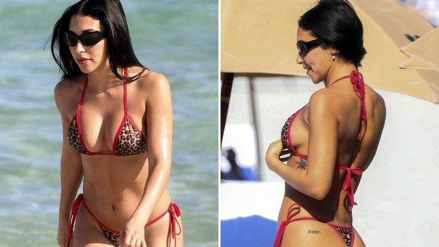 Chantel Jeffries at 34: The Birthday Hot Shots That Prove Her Body Still Rules Celebrity Search in 2026