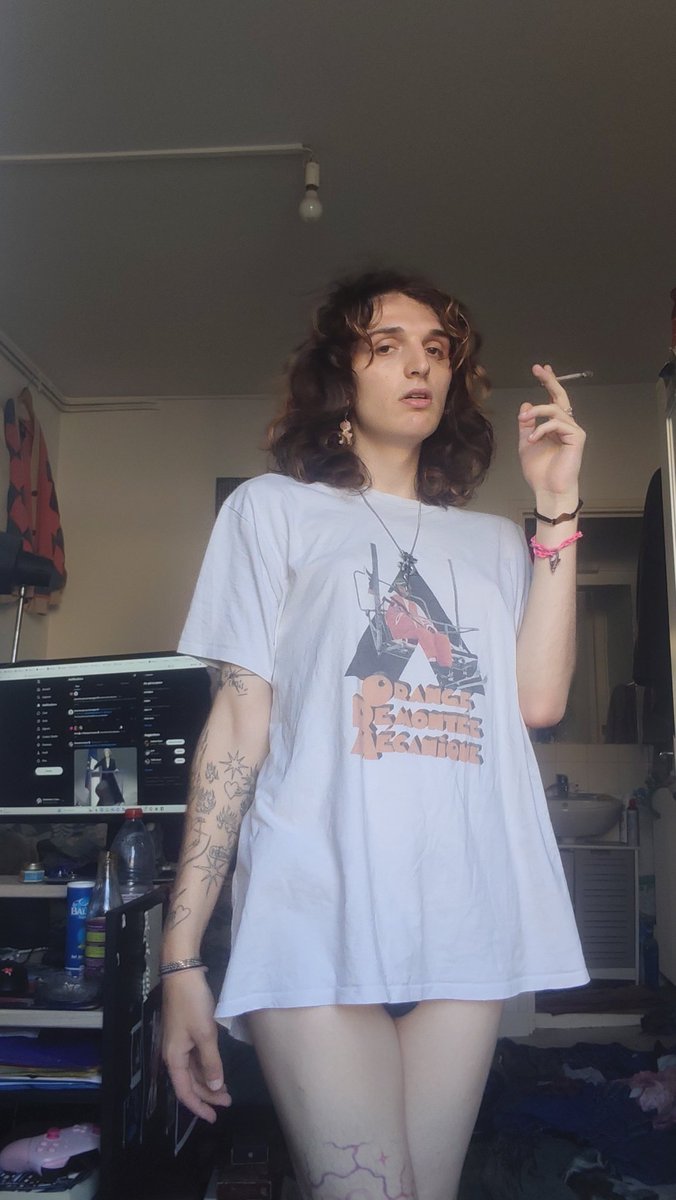 The Ugly Graphic Tee Is the New Status Symbol — and 2026 Is Fully Embracing It