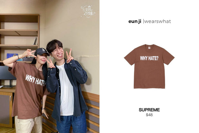 Supreme’s Summer 2026 Graphic Tees Three Months Later — Which References Actually Stuck on the Street