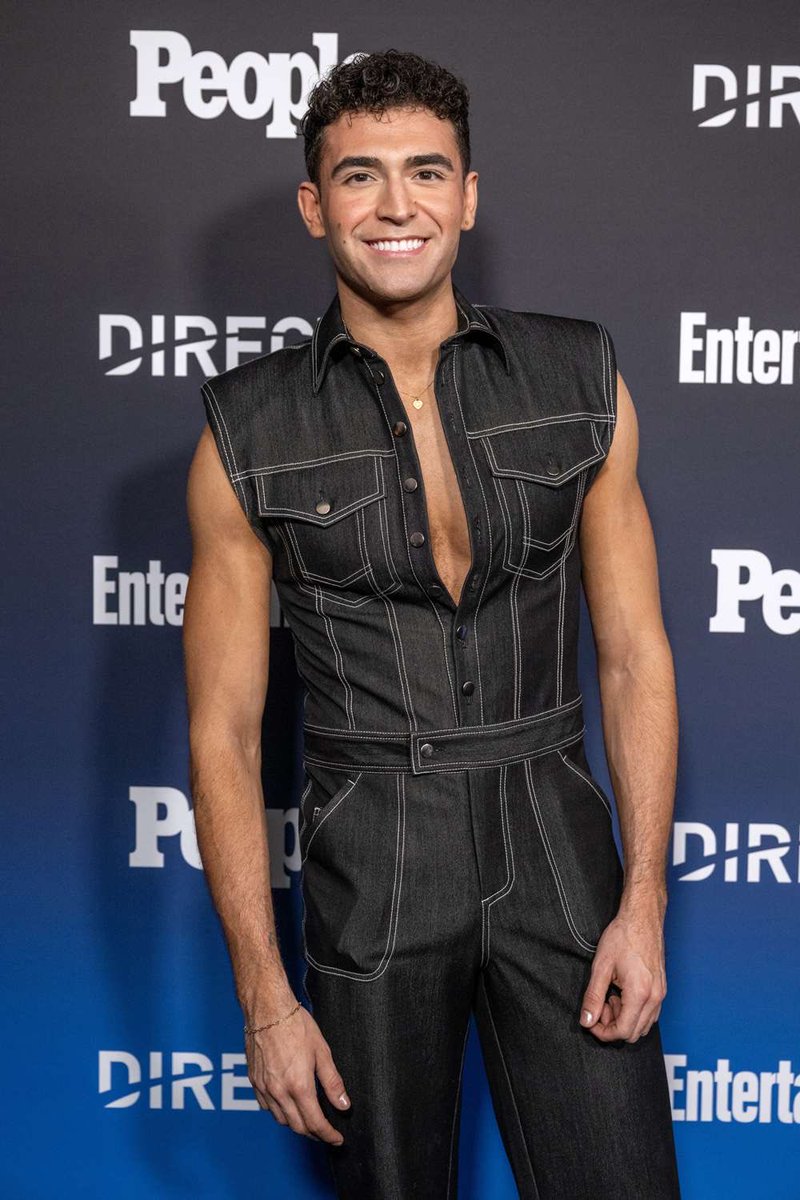 Julia Stiles and Derek Hough Fire Back at Andy Cohen During DWTS Debut