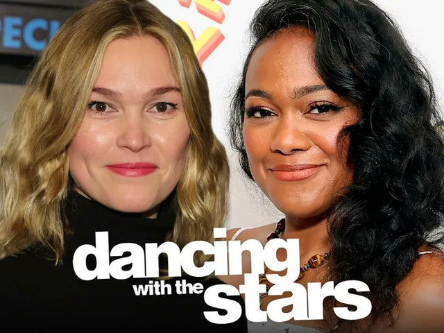 DWTS Season 35 Night 2: Julia Stiles Scores 18, Sarah Jane Nader Eliminated