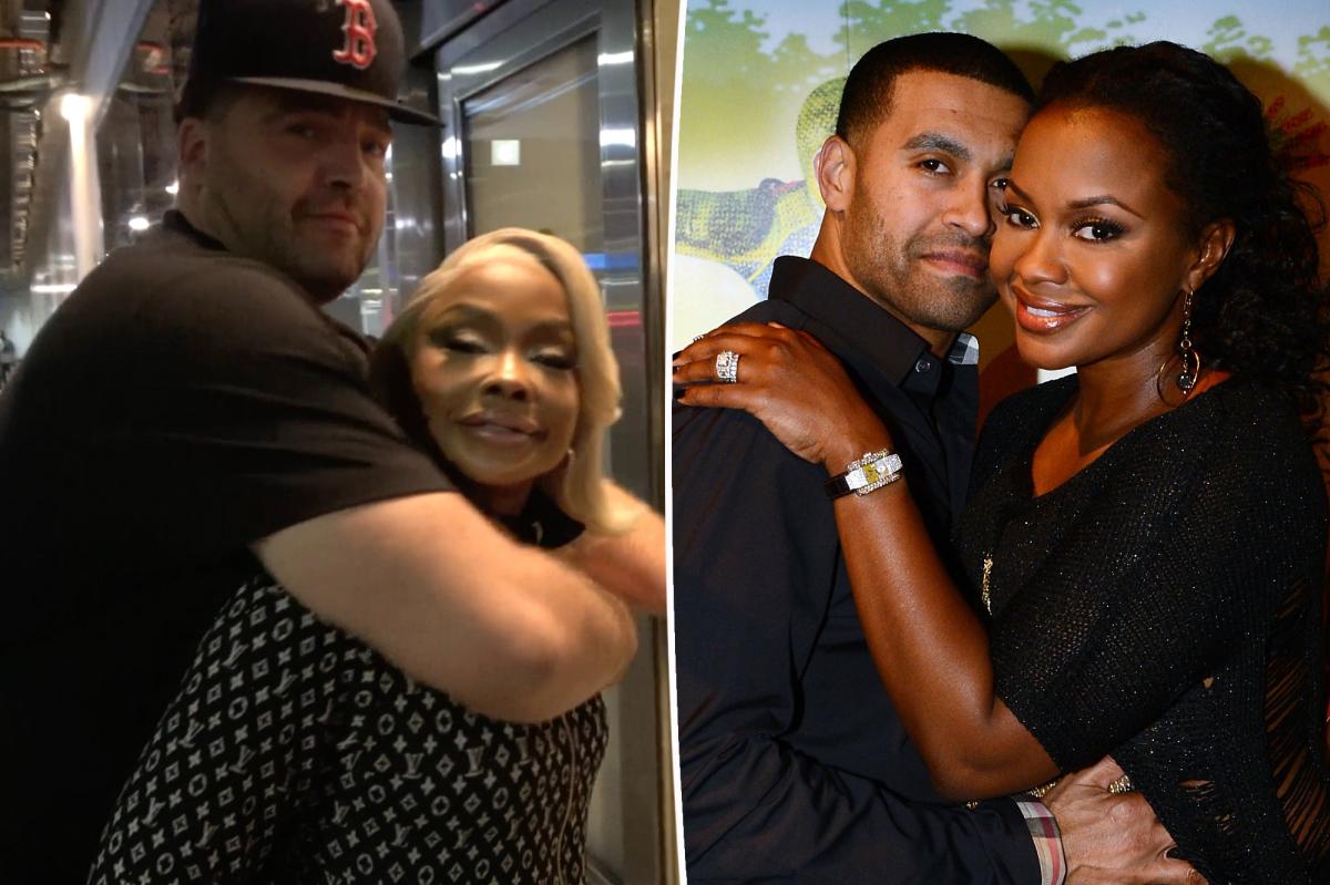 CT Tamburello Divorce From OnlyFans Model Catalina White Moves Toward Mediation Amid Phaedra Parks Romance