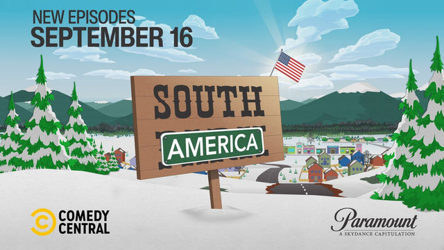South Park Season 29 Premieres Tonight as South America With New Episode South American Biker Gangs