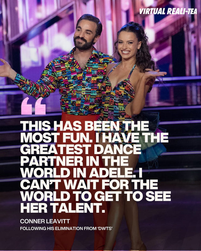 Dancing With the Stars Season 35 Premiere: Conner Leavitt Eliminated as Harry Shum Jr. Tops Scores
