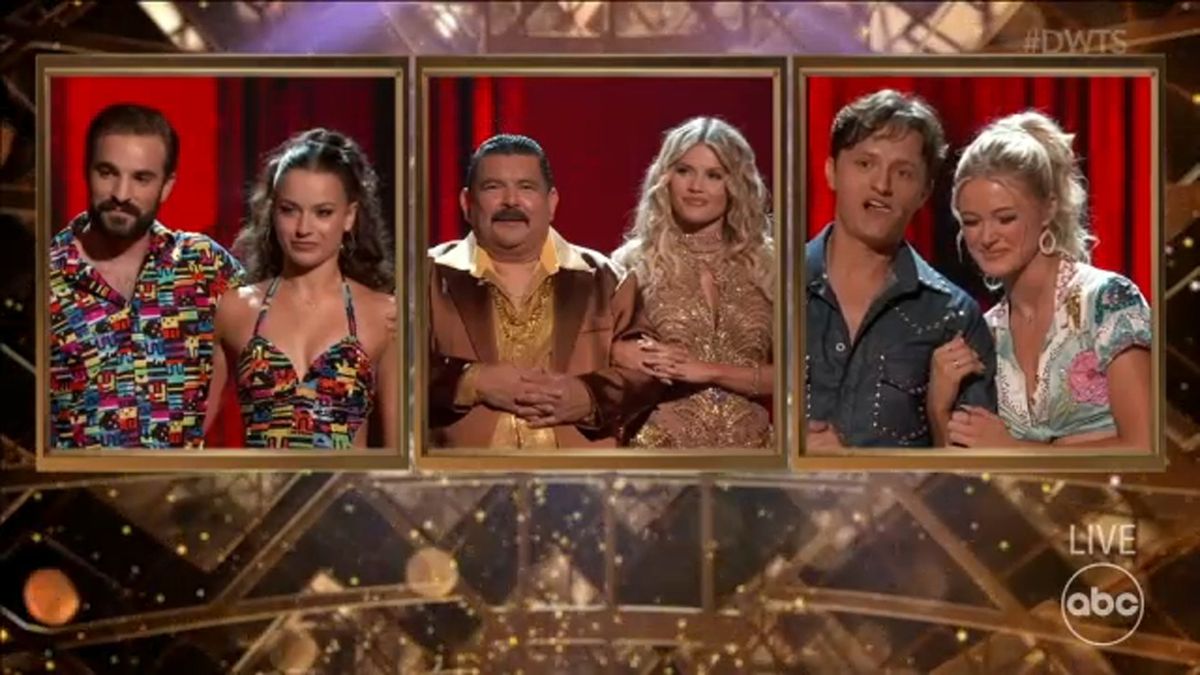 Dancing With the Stars Season 35 Premiere: Harry Shum Jr. Tops Scores as Conner Leavitt Is Eliminated