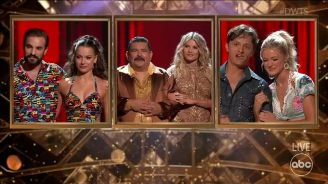 Dancing With the Stars Season 35 Premiere: Harry Shum Jr. Tops Scores as Conner Leavitt Is Eliminated