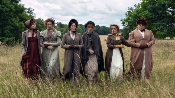 Netflix Pride and Prejudice Sets December 3 Premiere Date With First-Look Cast Photos