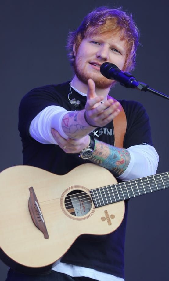 Ed Sheeran Tour Openers Withdraw After Macklemore Removal From Loop Tour