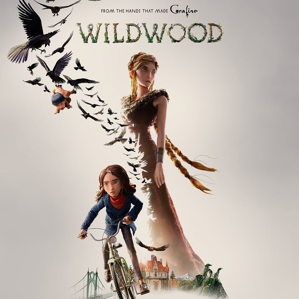 Laika Releases Final Trailer for Stop-Motion Epic Wildwood