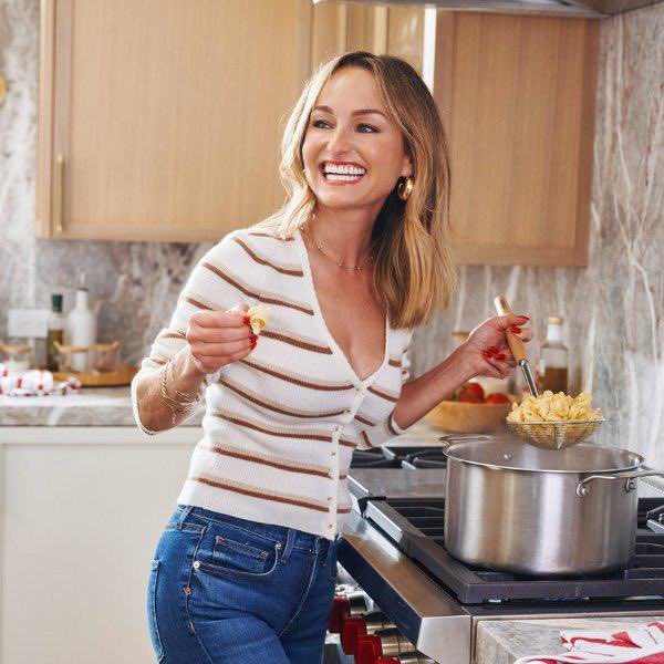 Who Is Giada De Laurentiis? Food Network Chef Competes on DWTS Season 35