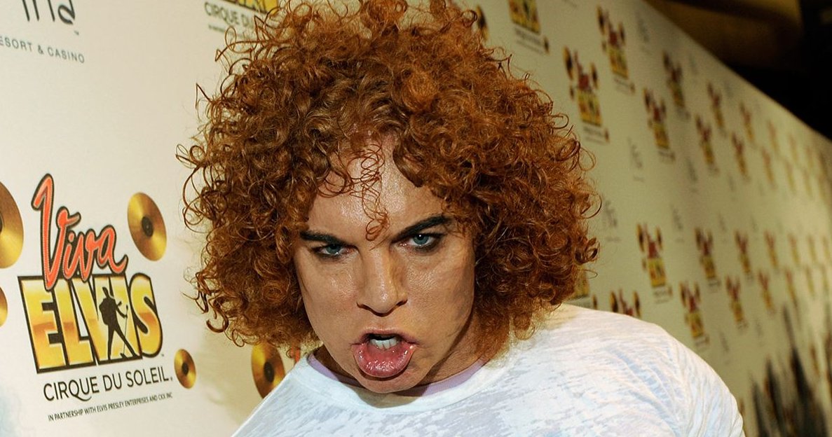 Carrot Top Net Worth: Career, Vegas Residency and What We Know