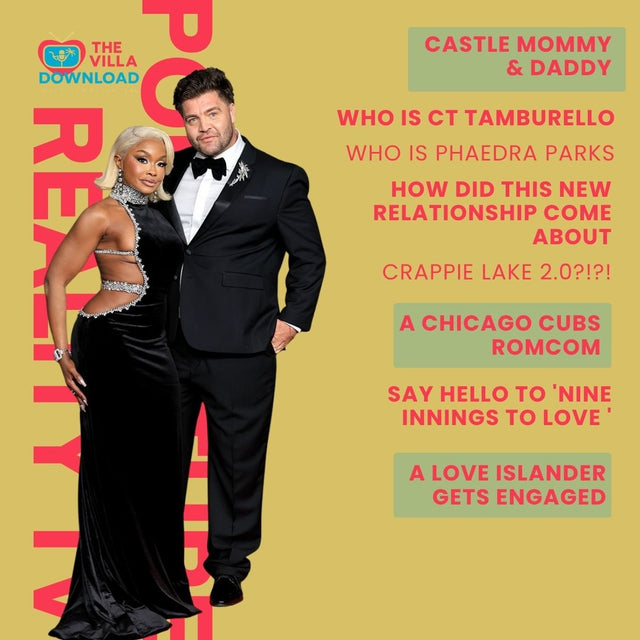 CT Tamburello Divorce From OnlyFans Model Catalina White Moves Forward Amid Phaedra Parks Romance