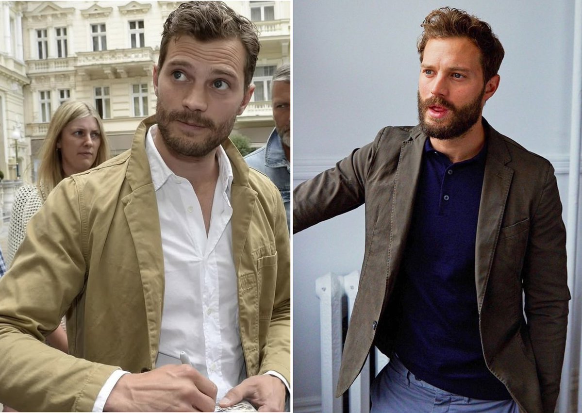 Graphic Tees Under Blazers Are the Real Office-Casual Uniform of Fall 2026
