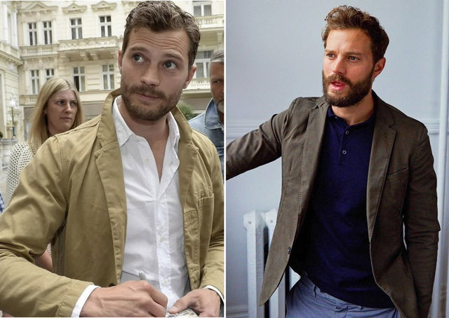 Graphic Tees Under Blazers Are the Real Office-Casual Uniform of Fall 2026