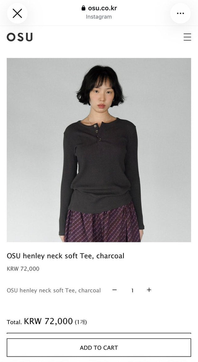 Henley Shirts Are Quietly Replacing the White Tee as Fall 2026’s Everyday Basic