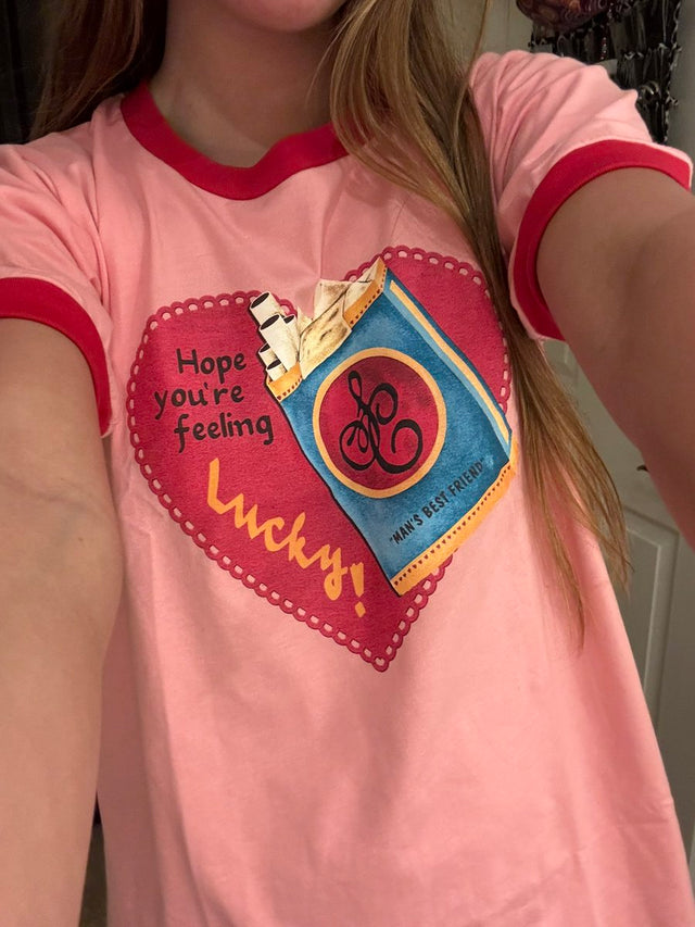 Retro Striped Tees Have Replaced Tie-Dye as the Print of 2026