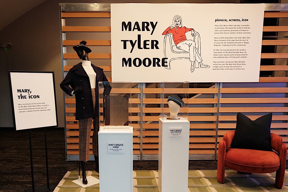Frances Valentine x Mary Tyler Moore: A Capsule Collection That Turns Classic TV Style Into Charity