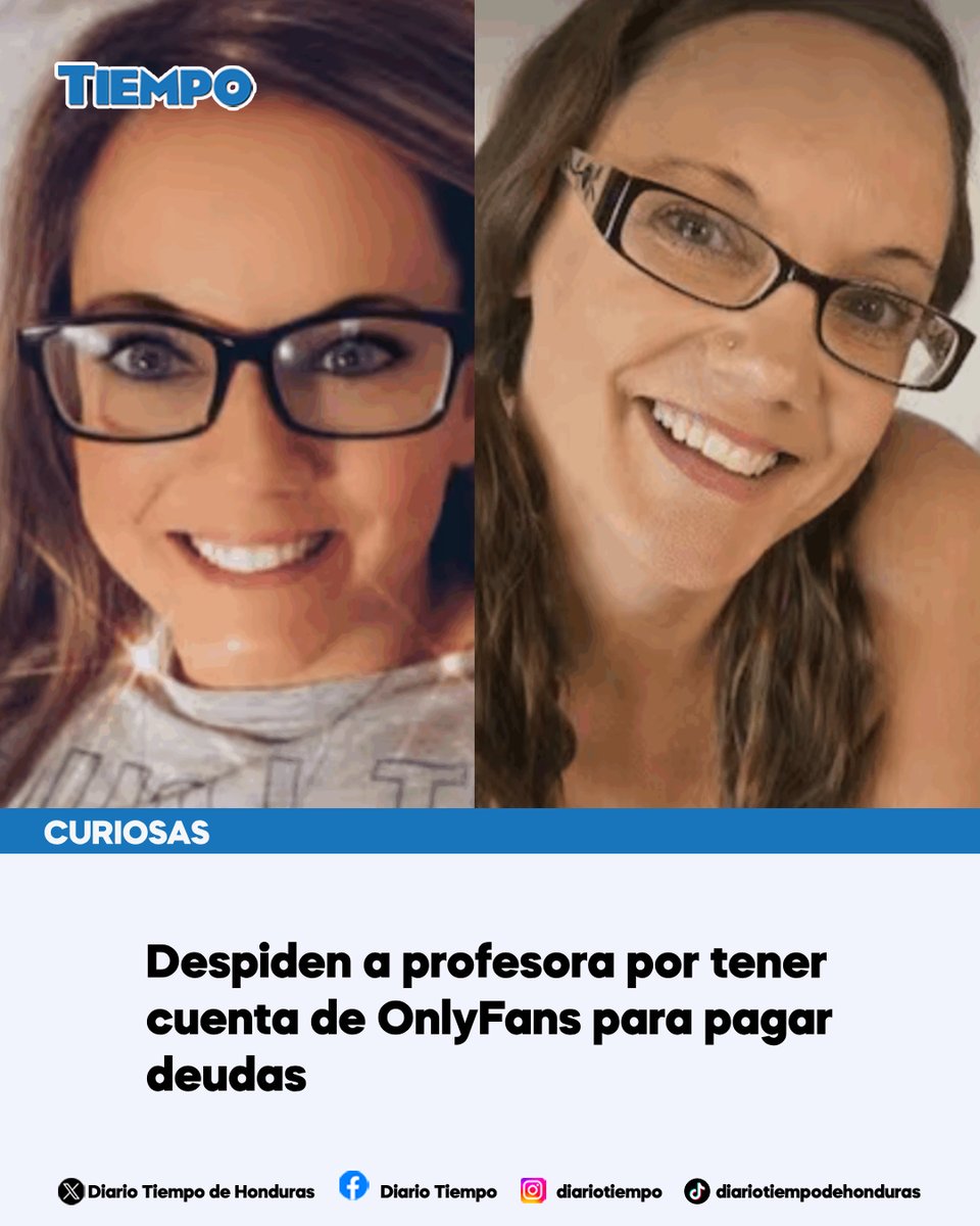Missouri Substitute Teacher Sheena Sittner Loses Job Over OnlyFans Account She Ran for Two Years