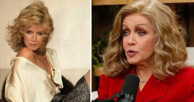 85-Year-Old Knots Landing Star Donna Mills Makes Six Figures on OnlyFans — ‘YOLO, Let’s Do It’