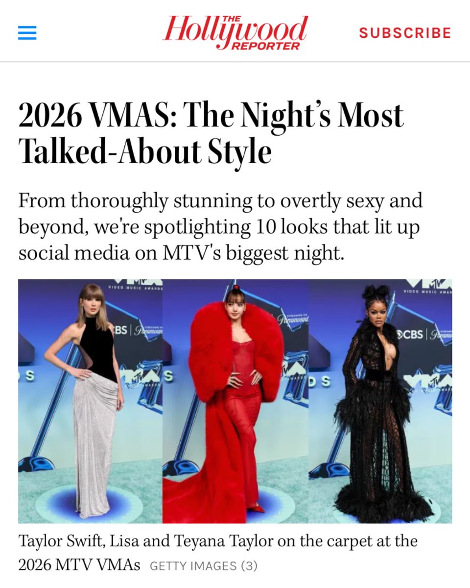 The 2026 VMAs Nakedest Looks: How Sheer, Cutouts and Near-Nude Fashion Became the Red-Carpet Standard