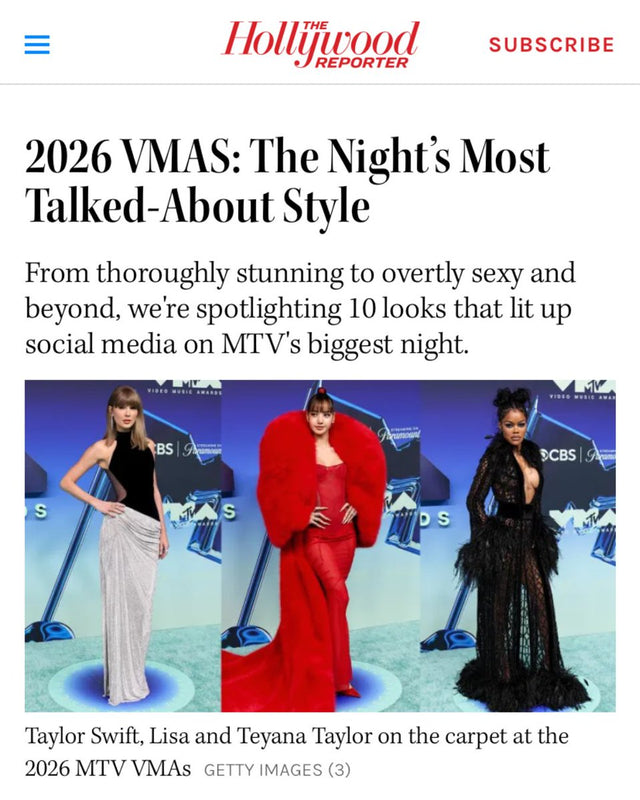 The 2026 VMAs Nakedest Looks: How Sheer, Cutouts and Near-Nude Fashion Became the Red-Carpet Standard