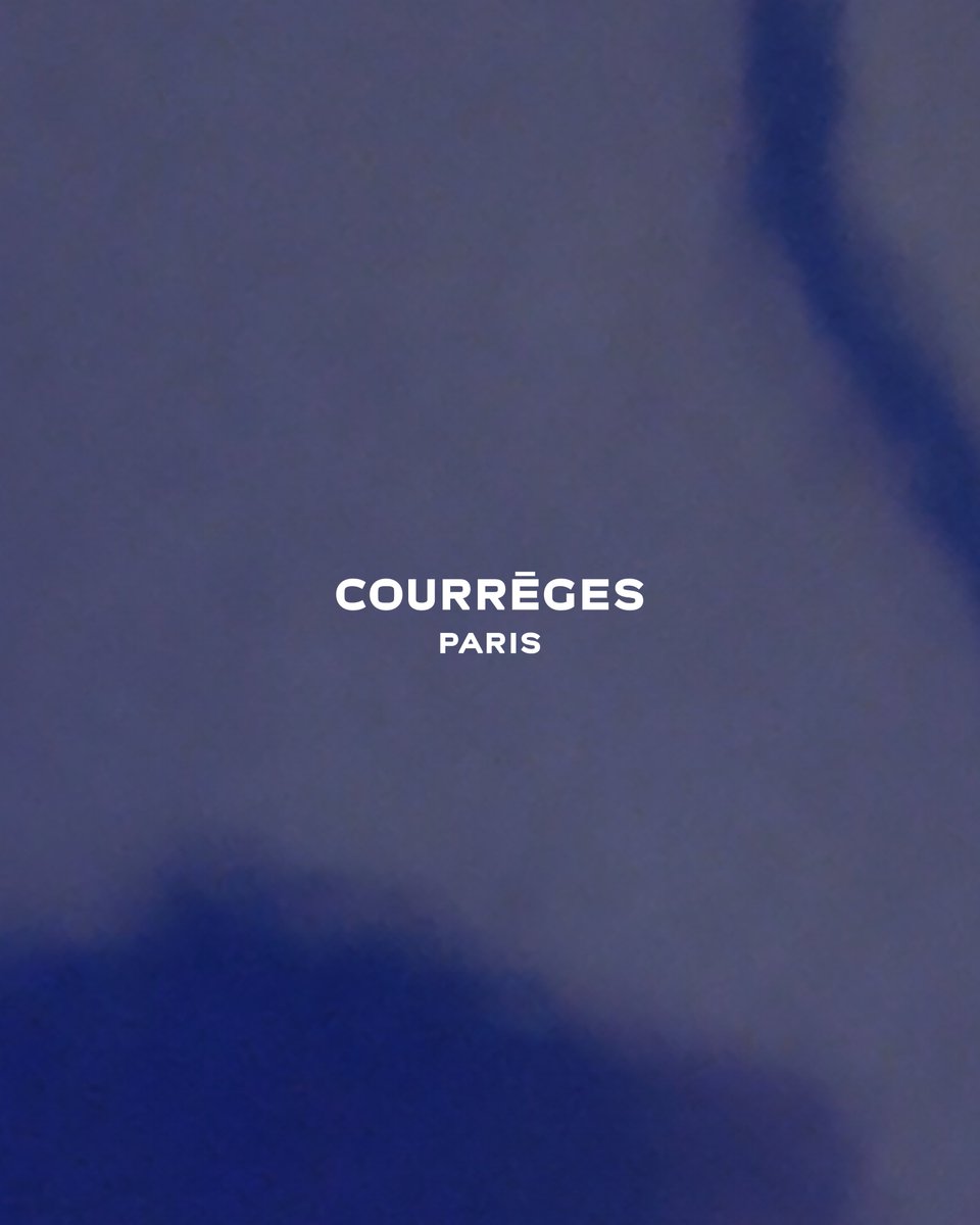 Courrèges SS27: Drew Henry Makes His Debut With Color, Knitwear and a 1967 Logo